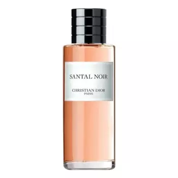 Santal Noir