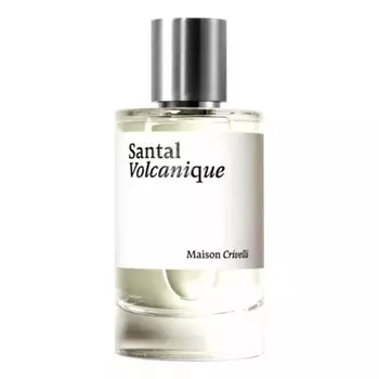 Santal Volcanique