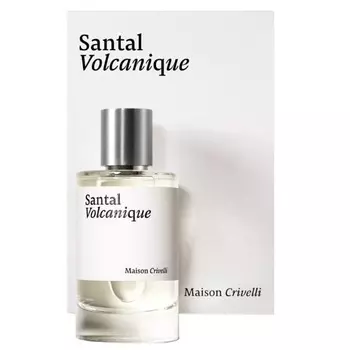 Santal Volcanique