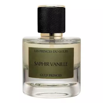 Saphir Vanille