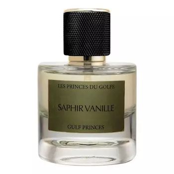 Saphir Vanille