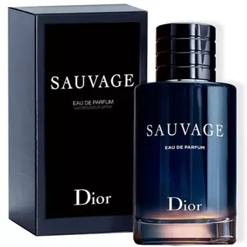 Sauvage Eau de Parfum