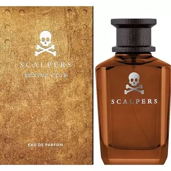 Scalpers The Boxing Club