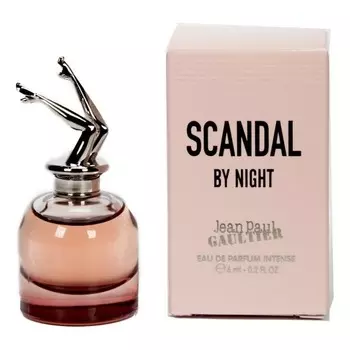Scandal By Night