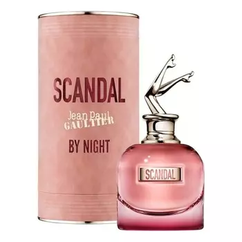 Scandal By Night