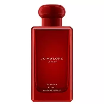 Scarlet Poppy Intense