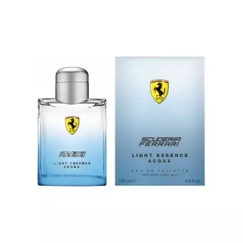 Scuderia Ferrari Light Essence Acqua