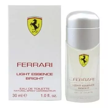 Scuderia Ferrari Light Essence Bright