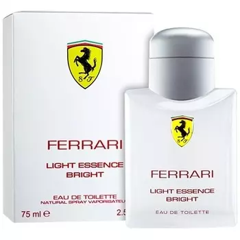 Scuderia Ferrari Light Essence Bright
