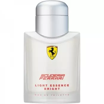 Scuderia Ferrari Light Essence Bright