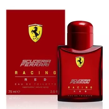 Scuderia Racing Red