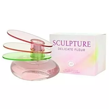 Sculpture Delicate Fleur