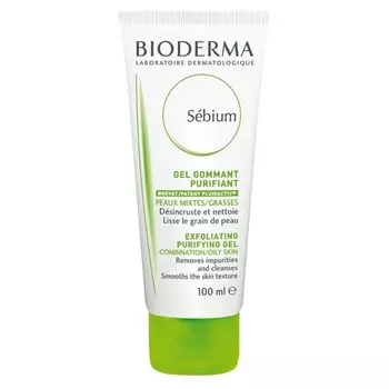 Sebium Gel Gommant Purifiant