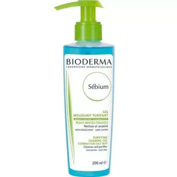 Sebium Gel Moussant