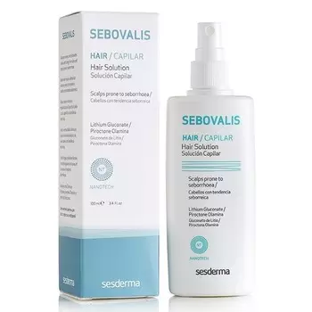 Sebovalis Hair Solution