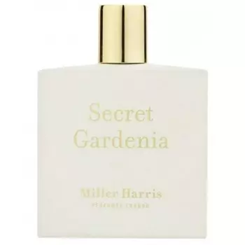 Secret Gardenia