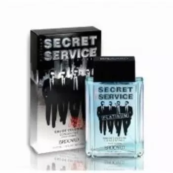 Secret Service Platinum