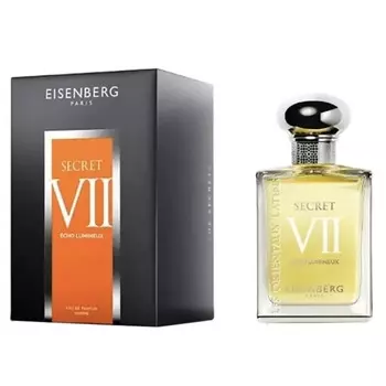 Secret VII Echo Lumineux
