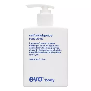 Self-Indulgence Body Creme