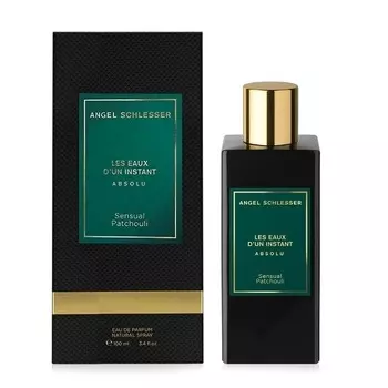 Sensual Patchouli