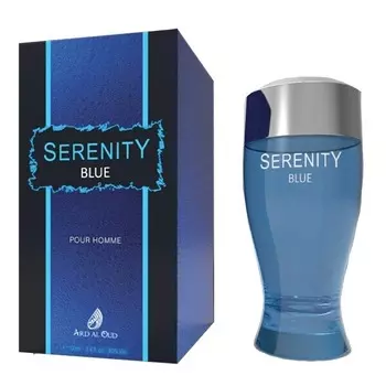 Serenity Blue