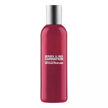 Series 2 Red: Carnation