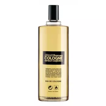 Series 4 Cologne : Vettiveru