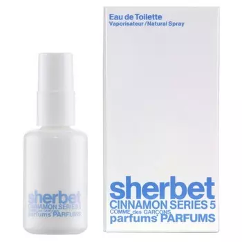 Series 5 Sherbet: Cinnamon