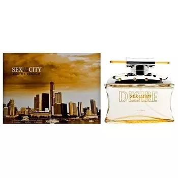 Sex In The City Desire