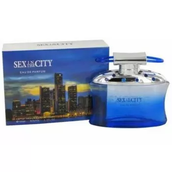 Sex in The City Exotic Blue