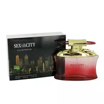 Sex In The City Seduction