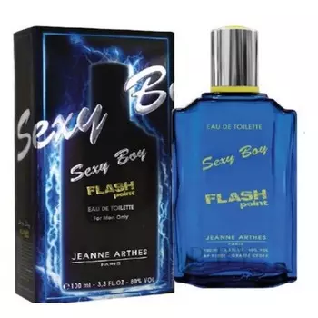 Sexy Boy Flash Point