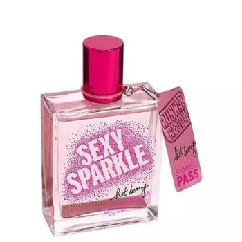 Sexy Sparkle Hot Berry