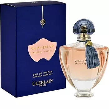 Shalimar Parfum Initial