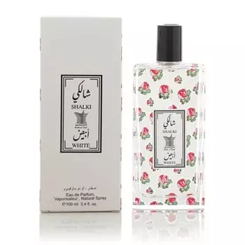 Shalki White