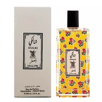 Shalki Yellow