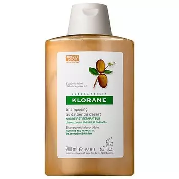 Shampoo with Desert Date