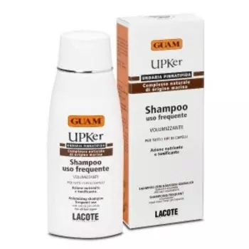 Шампунь для частого использования UPKer Shampoo Uso Frequente