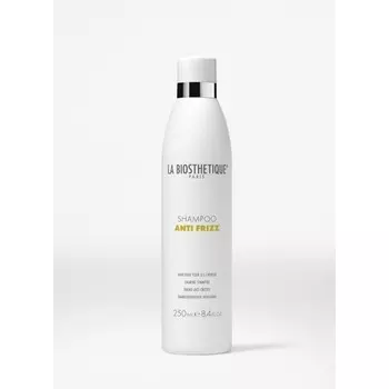 Шампунь для непослушных и вьющихся волос Anti Frizz