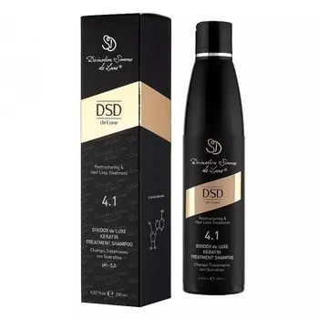 Шампунь для волос DSD de Luxe