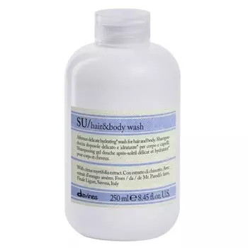 Шампунь для волос и тела Davines