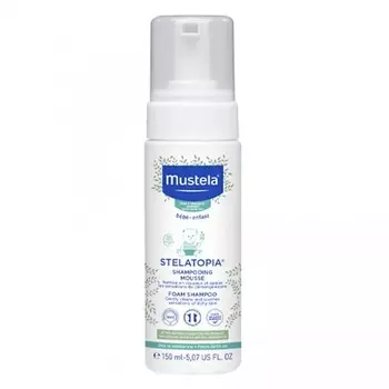 Шампунь для волос Mustela