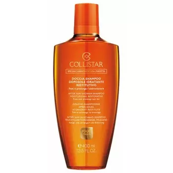 Шампунь-гель восстанавливающий после загара Doccia-Shampo Doposole
