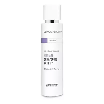 Шампунь клеточно-активный для тонких волос Actif F