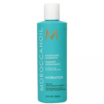 Шампунь Moroccanoil
