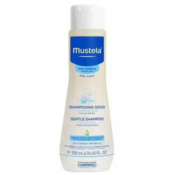 Шампунь Mustela