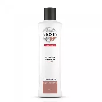 Шампунь Nioxin