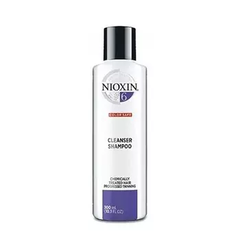 Шампунь Nioxin