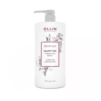 Шампунь Ollin Professional