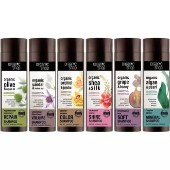 Шампунь в ассортименте, 280 мл